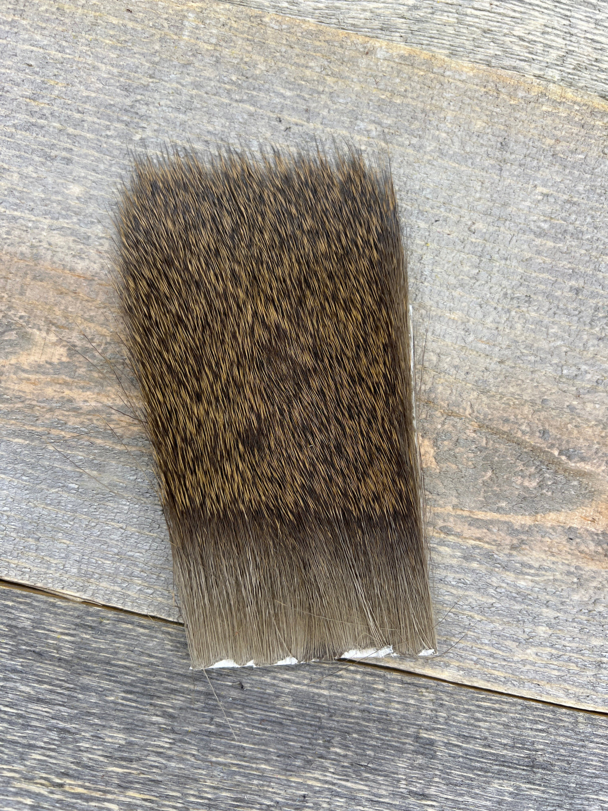 Varner's Deer Hair X-Fine Tan Deer Hair