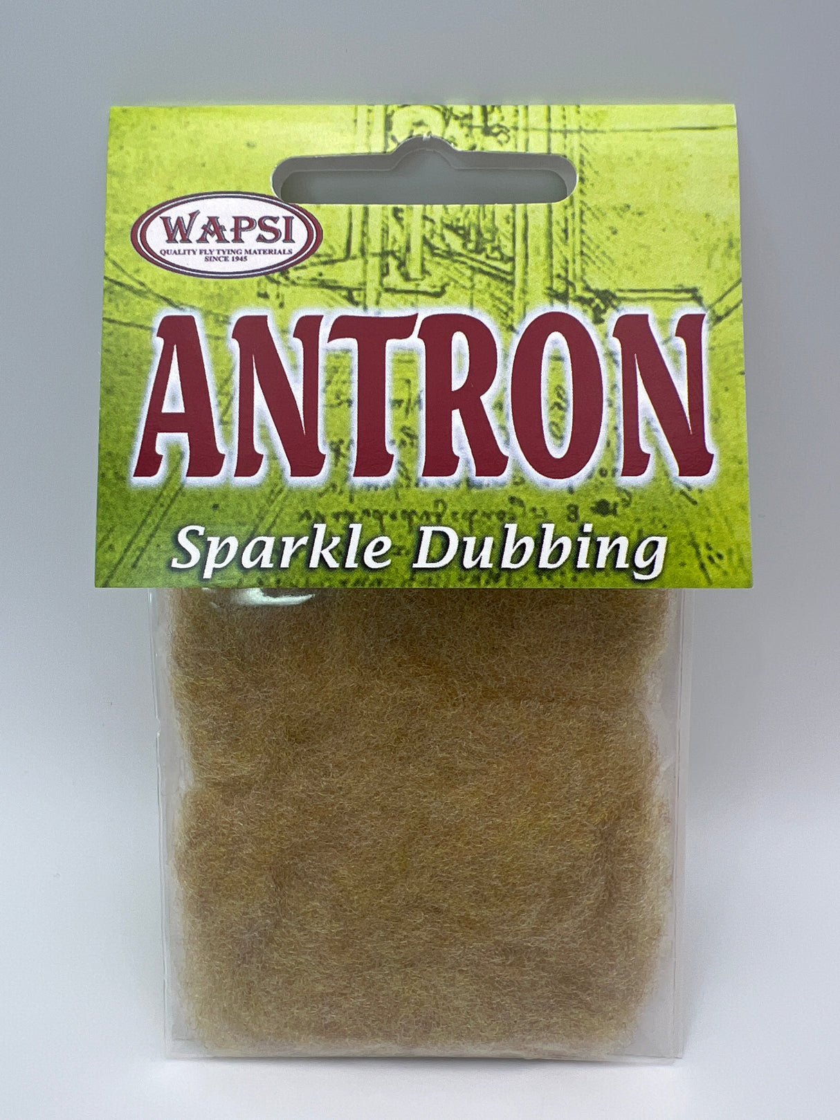 Wapsi Antron Sparkle Dubbing Hexagenia Dubbing