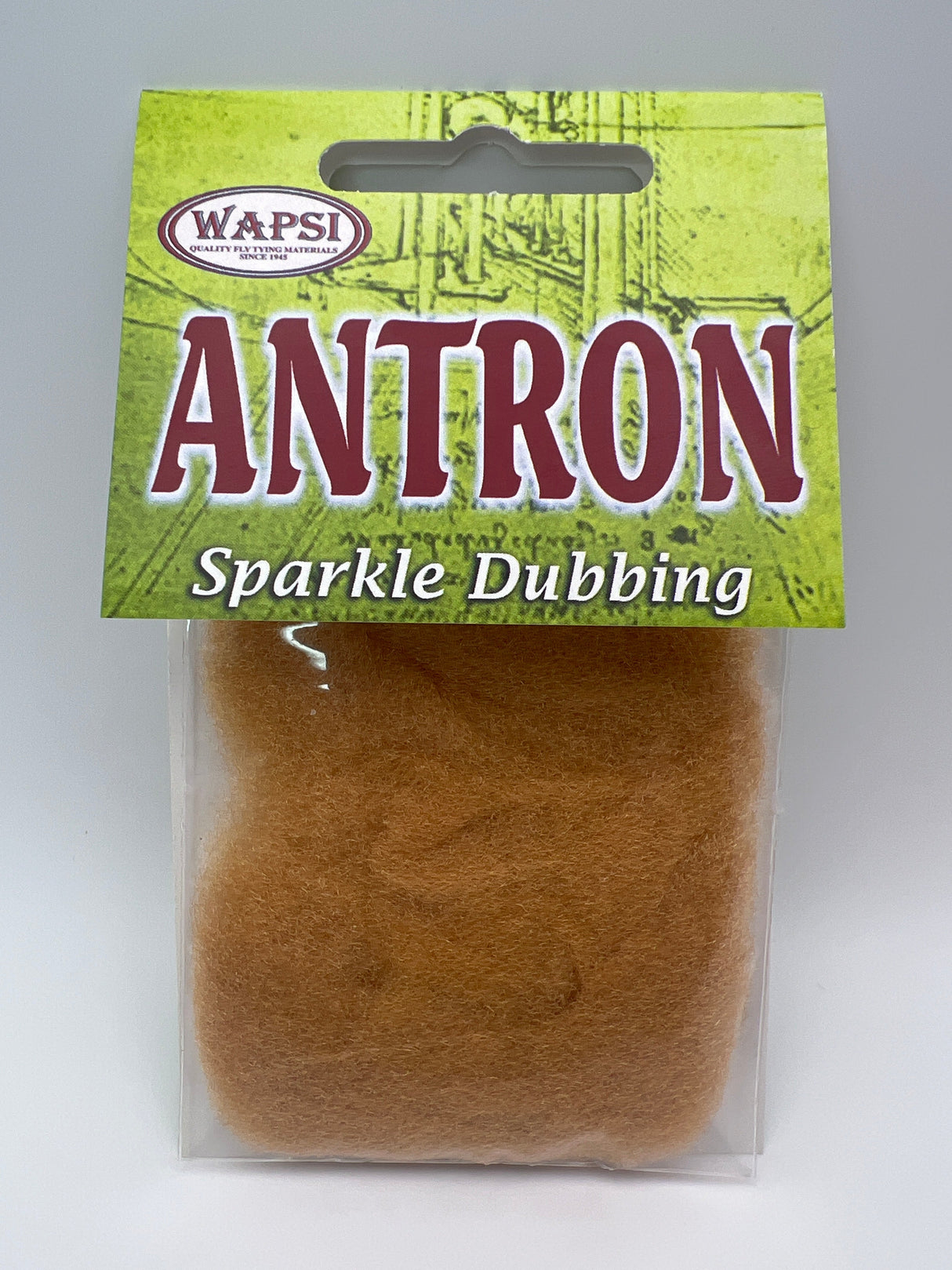 Wapsi Antron Sparkle Dubbing Squirrel Belly Dubbing