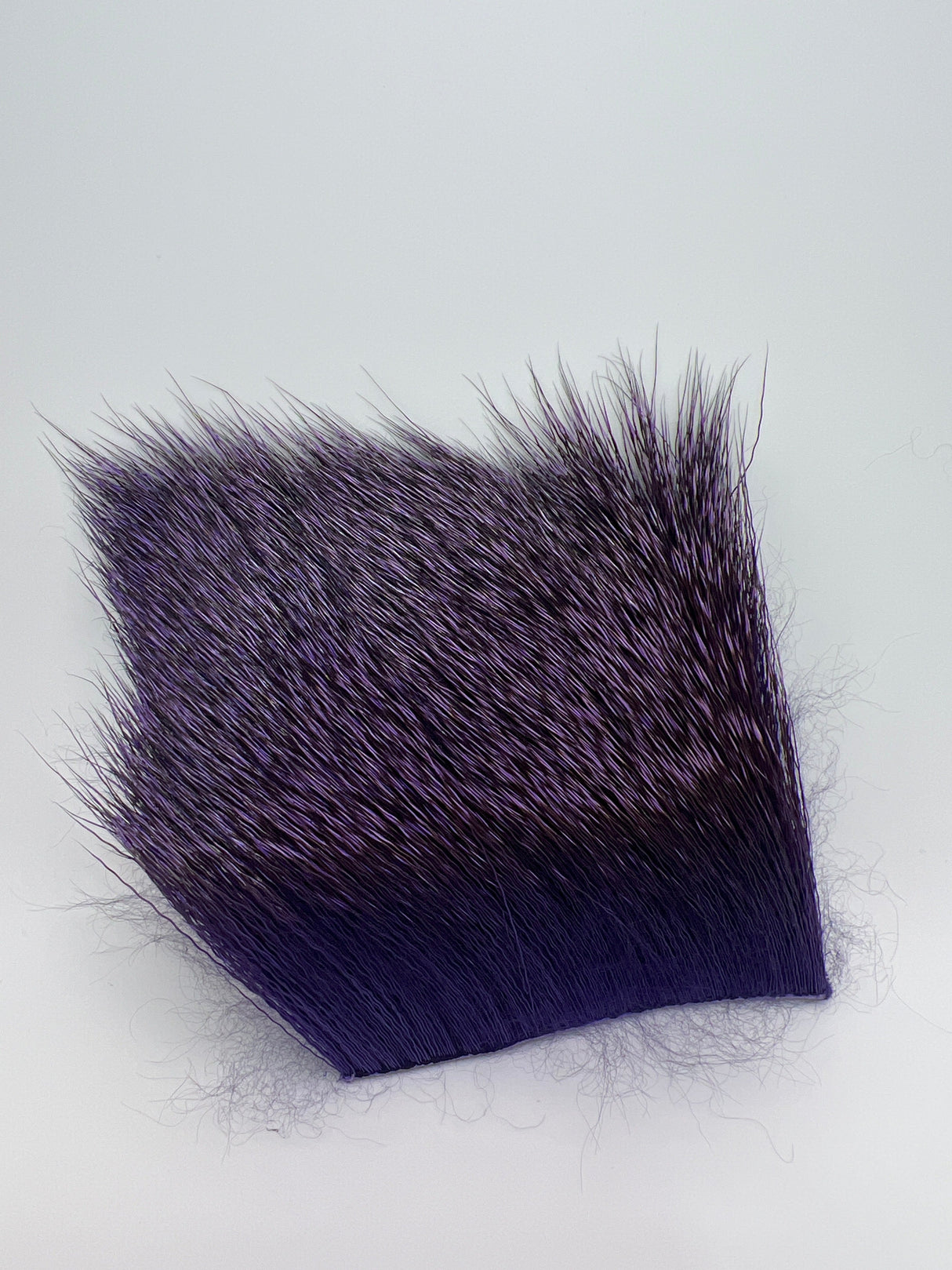 Wapsi Deer Body Hair Purple Deer Hair