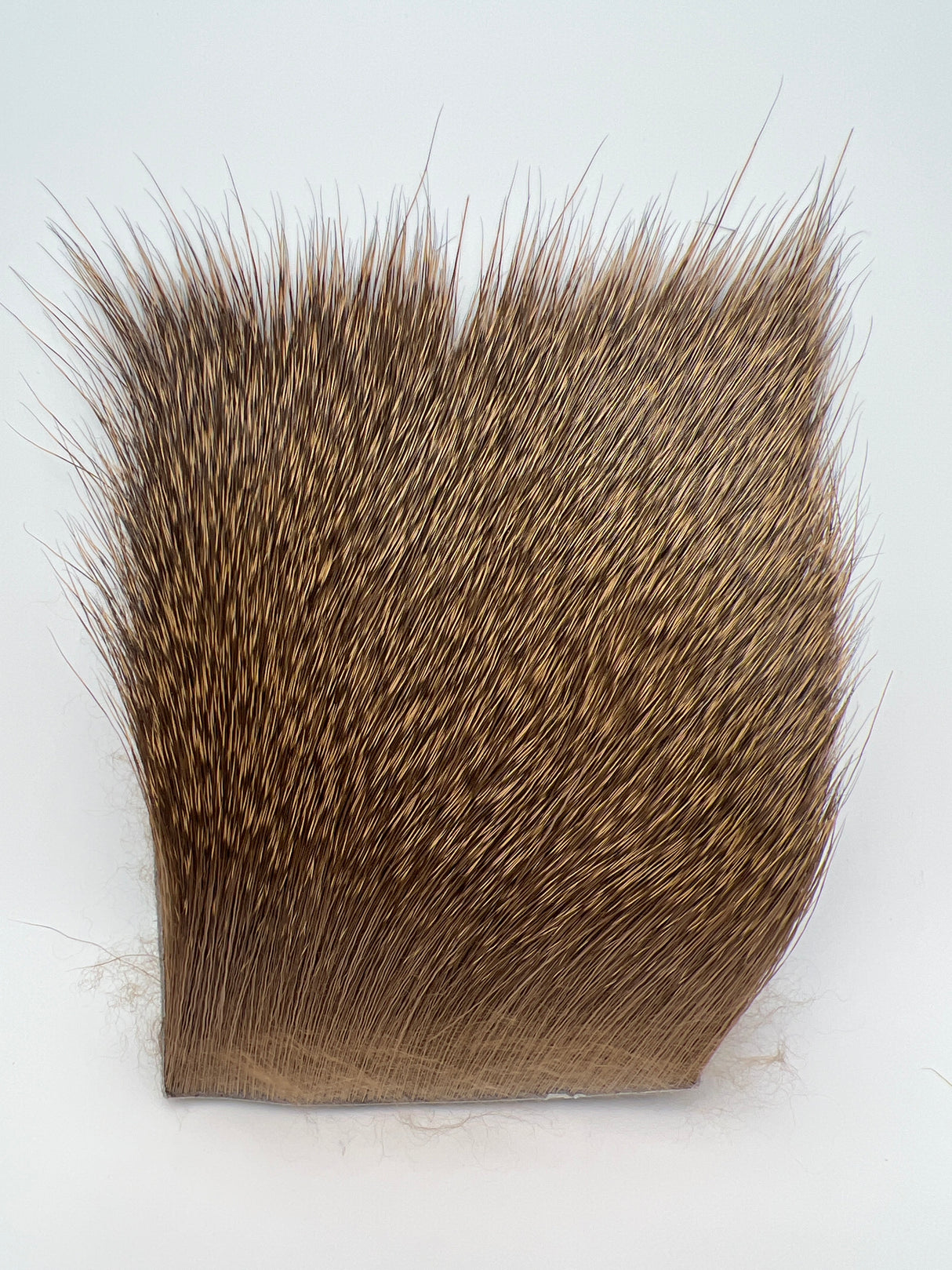 Wapsi Deer Body Hair Tan Deer Hair