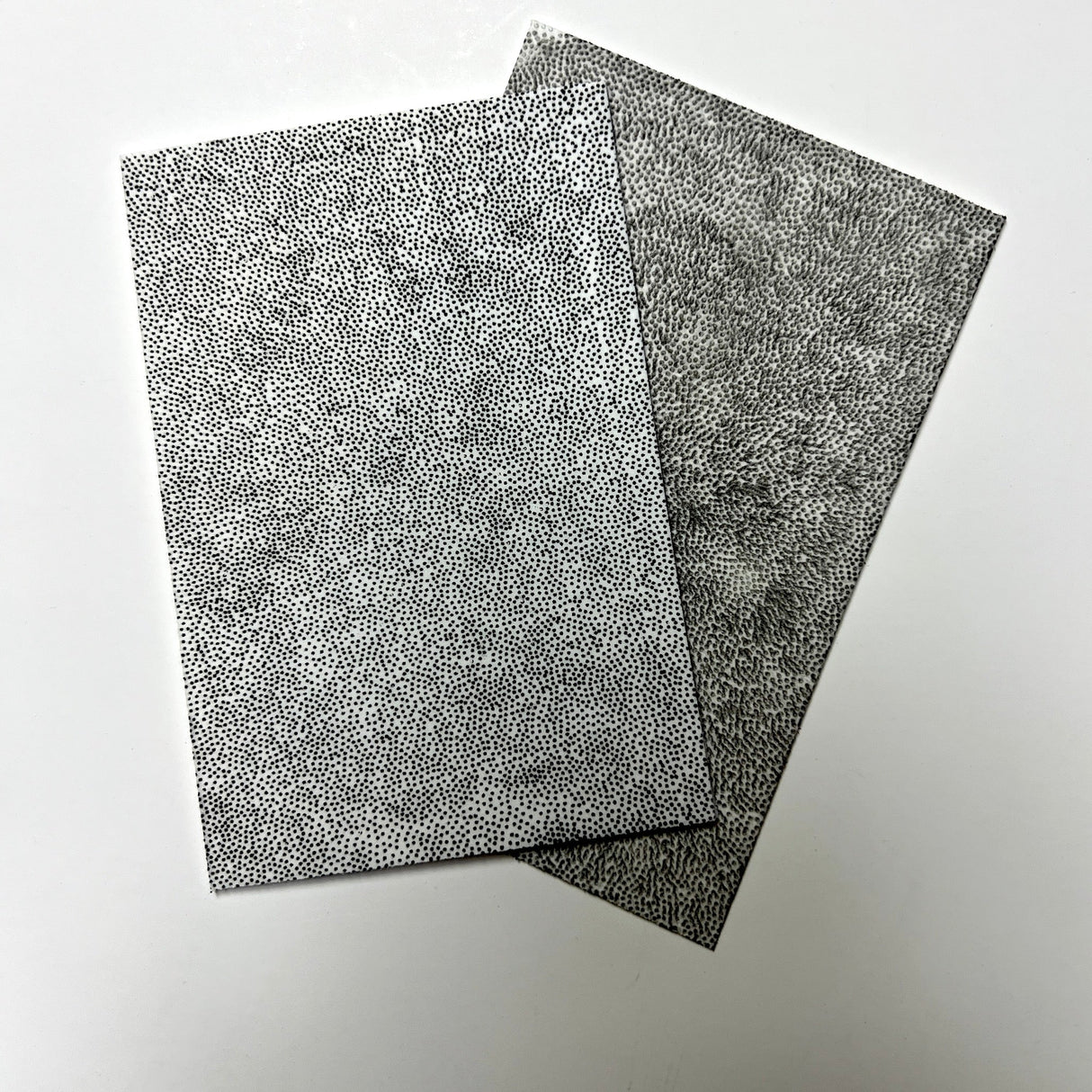 Wapsi Fly Speck Foam White Chenilles, Body Materials