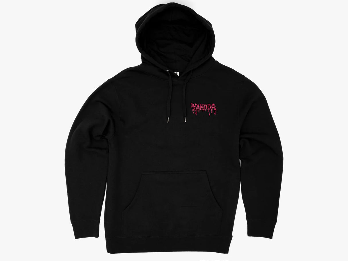 Yakoda Drippy Trout Hoody Clothing