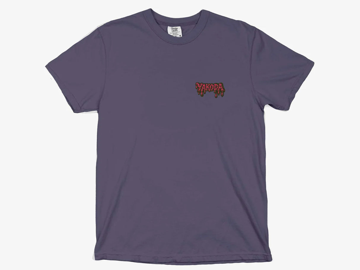 Yakoda Drippy Trout Tee Clothing