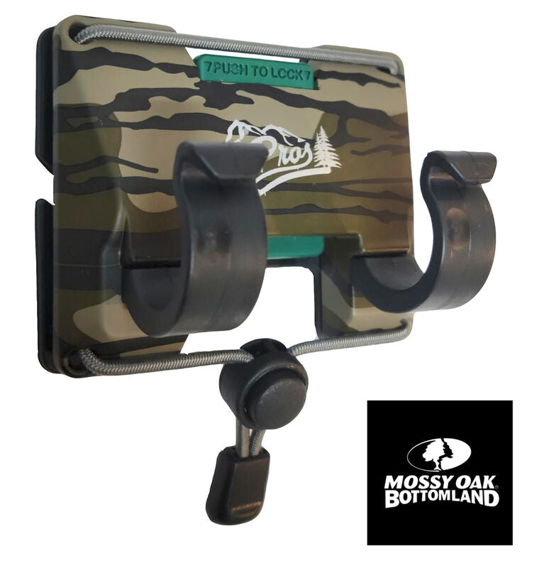 3rd Hand Rod Holder Mossy Oak Fly Fishing Accessories