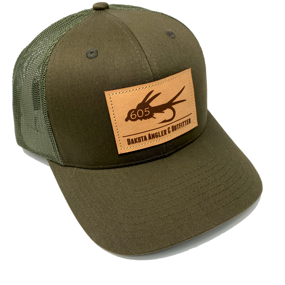 帽子 Creek Angler's Device Logo Cap Brown Creek Angler's Device Logo Cap brown Creek Angler's Device