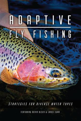 Adaptive Fly Fishing Strategies DVD by Devin Olsen & Lance Egan DVD