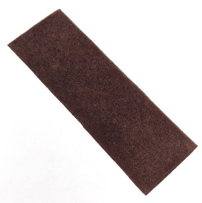 Adhesive Backed Furry Foam Brown Chenilles, Body Materials