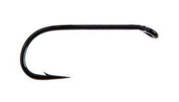 Ahrex FW 500 Dry Fly Traditional Barbed Hook 24 pack #10 Hooks