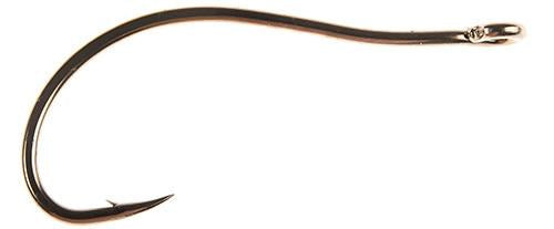 Ahrex SA250 Shrimp Hook, Fly Tying