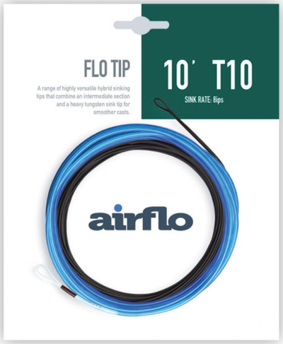 Airflo Flo Tip T10-10' Fly Line