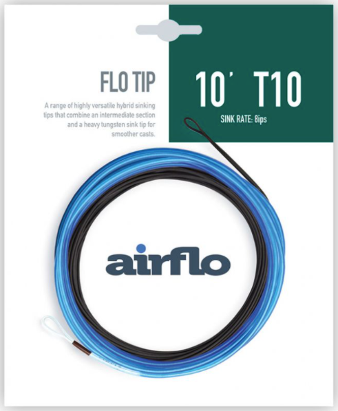 Airflo Flo Tip T10-10&