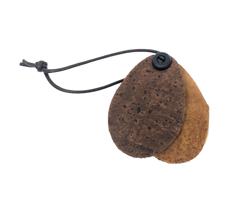 Amadou Standard Cork Fly Drier Default Fly Fishing Accessories