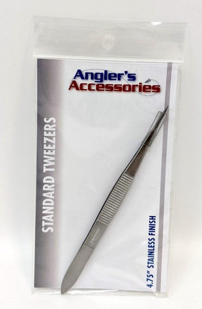 Angler's Accessories Tweezers Fly Fishing Accessories