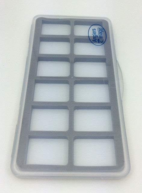 Anglers Image 12 Compartment Fly Box