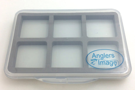 Anglers Image Small Ultra Thin Fly Box