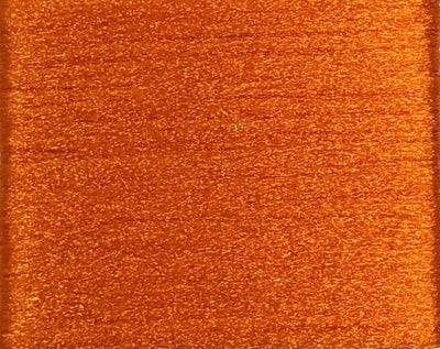 Antron Yarn Burnt Orange Chenilles, Body Materials