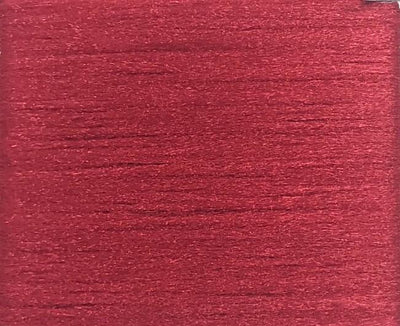 Antron Yarn Red Chenilles, Body Materials