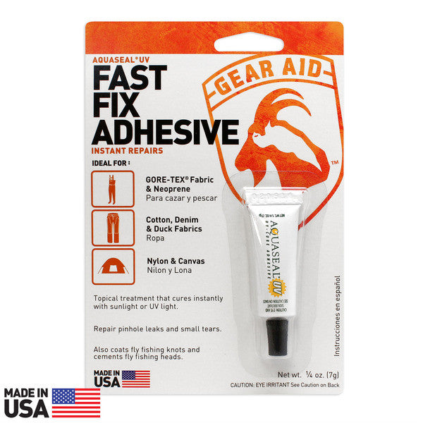 Aquaseal UV Cure Wader Repair