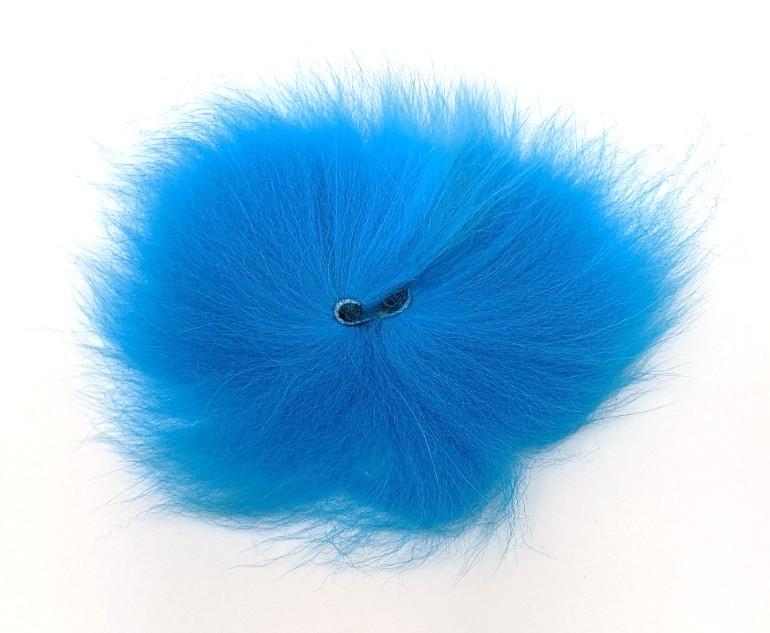 Arctic Fisherman Blue Fox Blue Hair, Fur