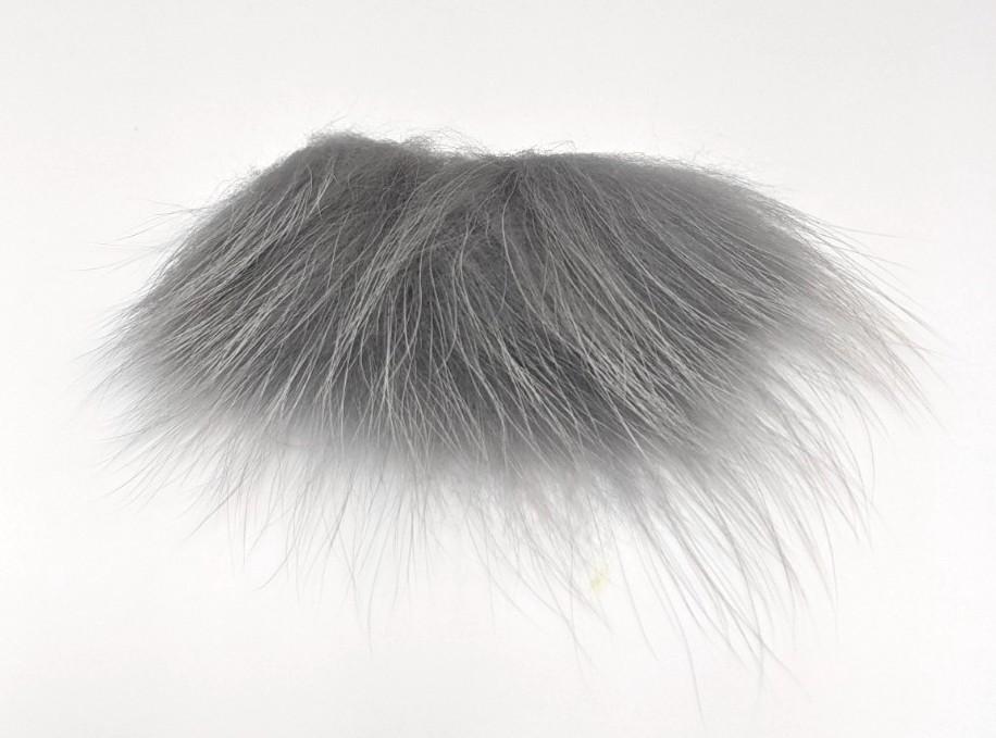 Arctic Fisherman Finn Raccoon Gray Hair, Fur