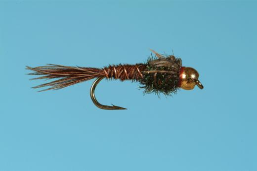 Bead Head Pheasant Tail Nymph