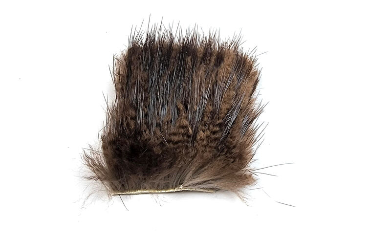 Beaver Fur Piece Hair, Fur