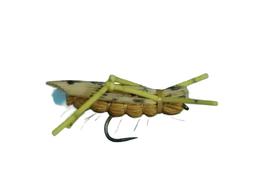 CDC Spring Creek Hoper Yellow