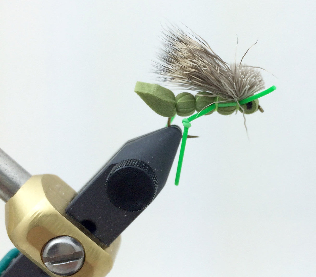 Charlie Boy Hopper Olive