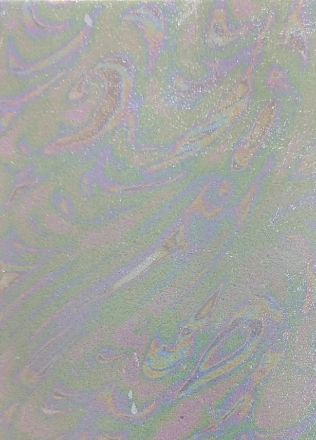 Chocklett's Loco Foam Mother Of Pearl #284 Chenilles, Body Materials