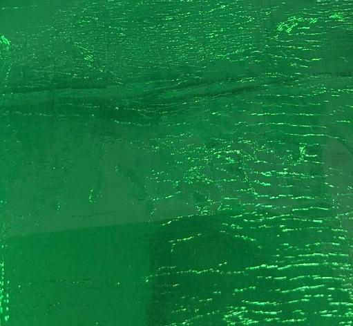 Chocklett's Sili Skin Metallic Green #169 Chenilles, Body Materials