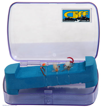 Cliff Bugger Beast Jr. Fly Box