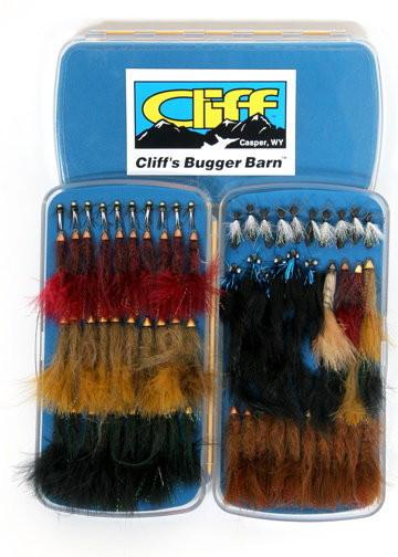 Ciffs Bugger Barn Fly Box