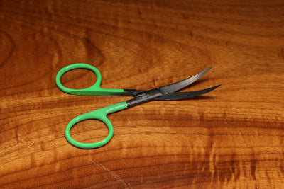 Cohen's Sculpting Scissors 4.5 Inch Curved