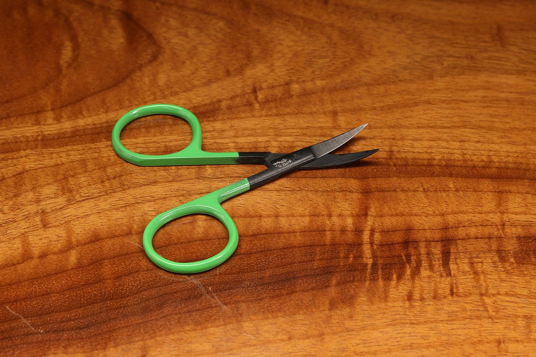Cohen's Sculpting Scissors 4 Inch Curved