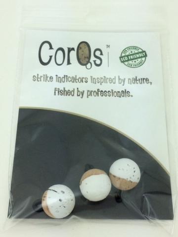 CorQs Cork Indicator 3-Pack Strike Indicators