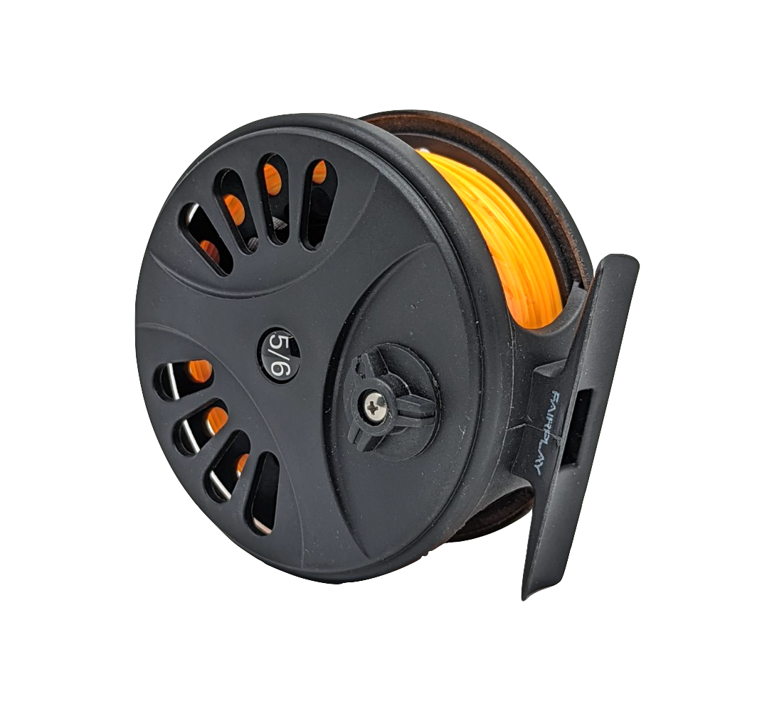 Cortland Fairplay Preload Reel - 5/6 WT. Default Fly Reel