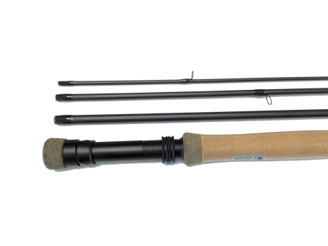 Cortland Nymph Series Rods 10'6" 4 Piece Fly Rods