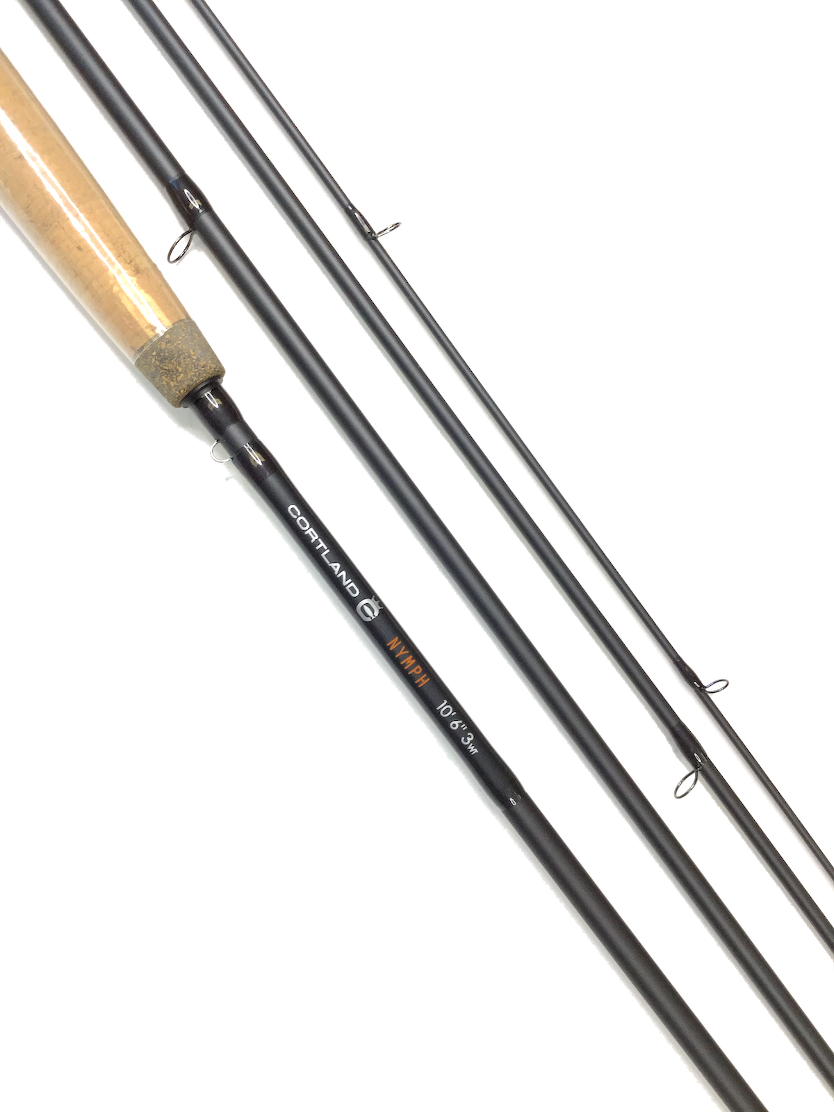 Cortland Nymph Fly Rod (2106-4)