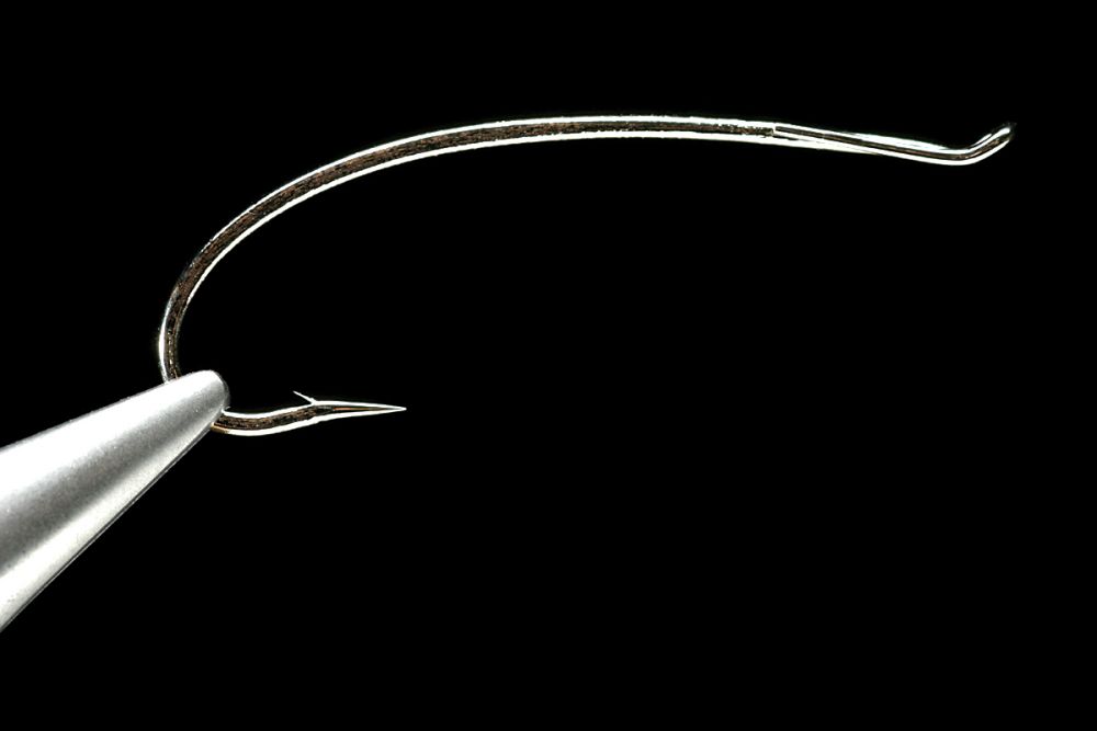 Daiichi 2052 Alec Jackson Spey Hook - Nickel 3