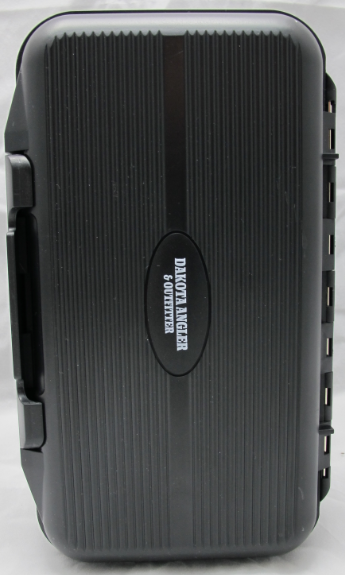 Dakota Angler Bugger Box Without Swing Front