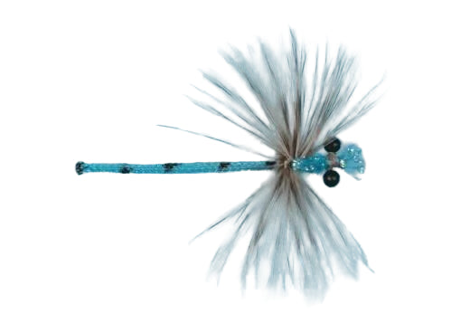 Blue Damsel Dry Fly