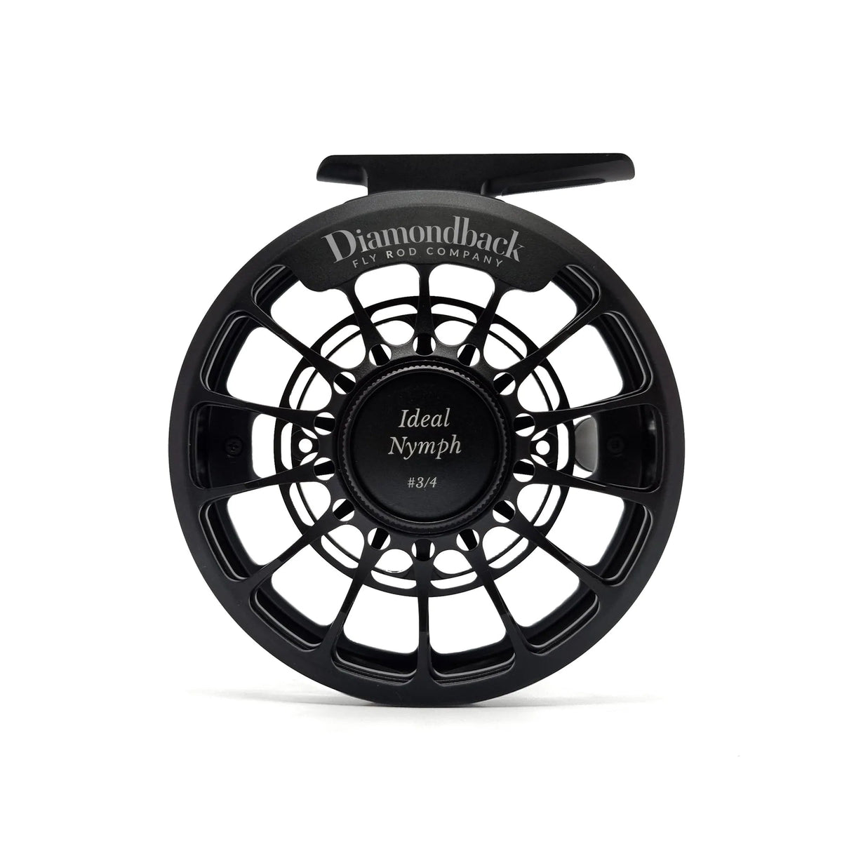 Diamondback Ideal Nymph Reel  Dakota Angler & Outfitter