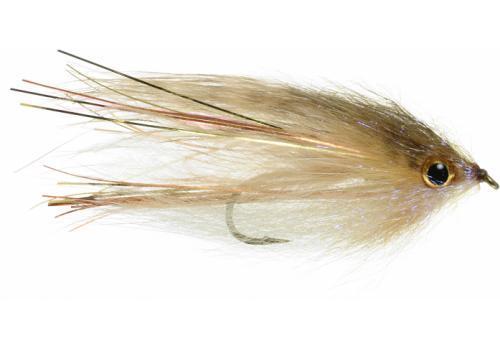 Dirty Hippy Streamer Craven Brown Trout