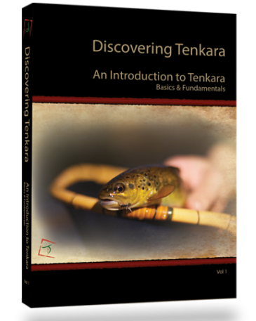 Discovering Tenkara An Introduction to tenkara Dvd