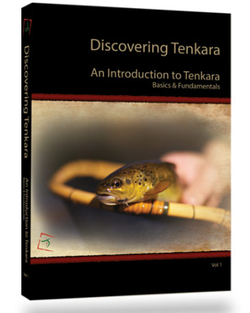 Discovering Tenkara An Introduction to tenkara Dvd 