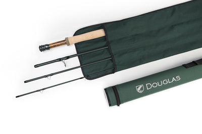Douglas DXF Fly Rod 8'6"  #4 Fly Rods