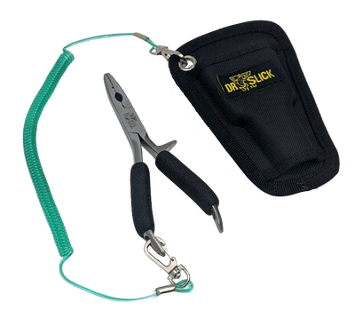 Dr. Slick Chain Nose Pliers Fly Fishing Accessories