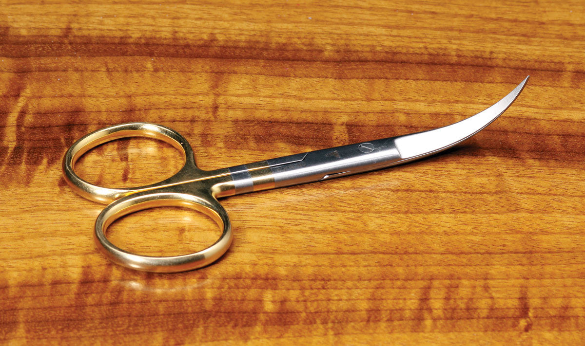 Dr Slick All Purpose Curved Scissors