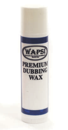 wapsi dubbing wax